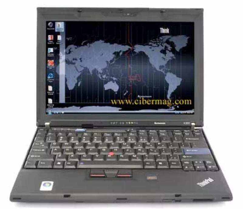 Ноутбук Lenovo ThinkPad X200s 