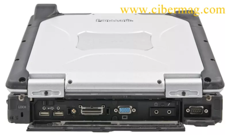 Военный ноутбук Panasonic Toughbook CF-30  3