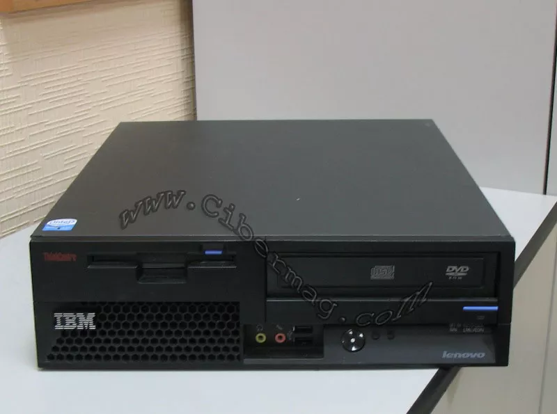 Системный блок IBM Lenovo’s SFF ThinkCenter M,  MT-M 8171