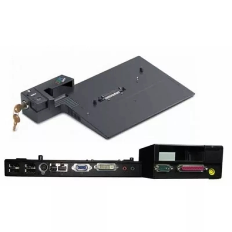 Порт репликатор IBM/Lenovo Thinkpad Type 2504 Port Replicator