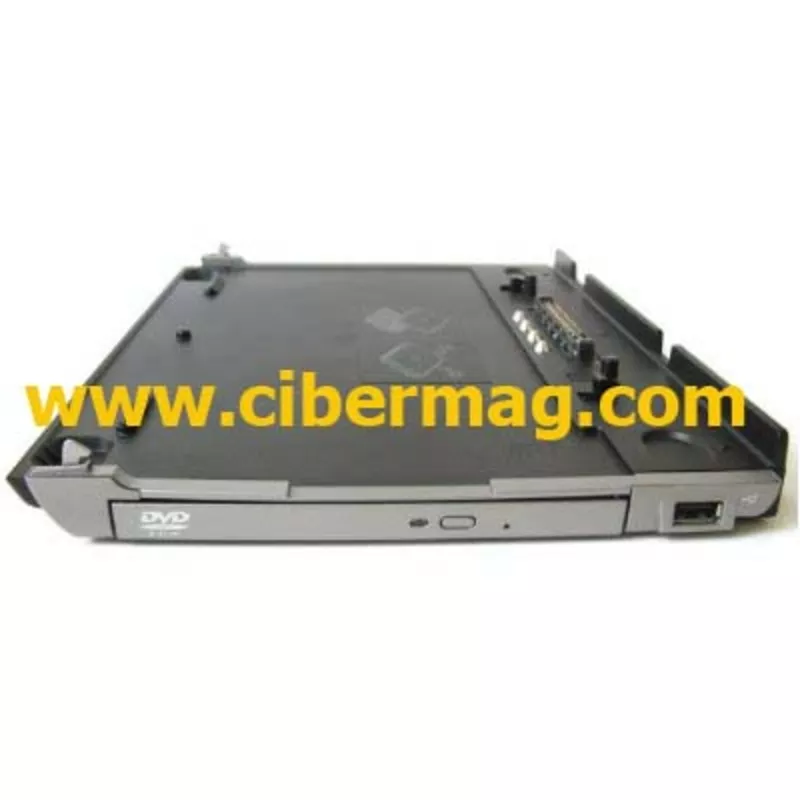  Док станция Dell PR09s с DVD приводом 2