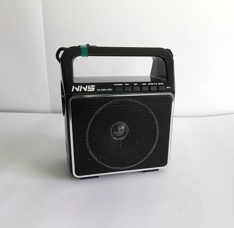 NS-088U-REC цифровое радио,  МР3 проигрыватель USB/SD карт,  диктофон,  ф