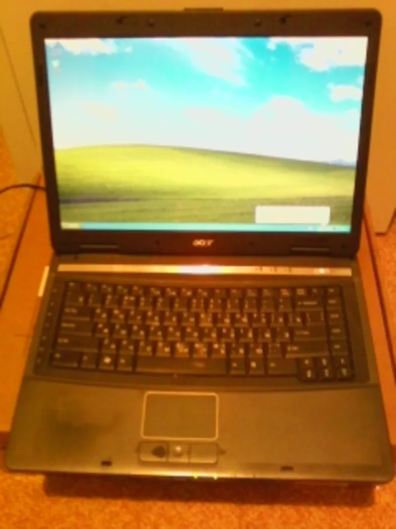 Продам 2 ядра ноутбук Acer Travelmate 5310.