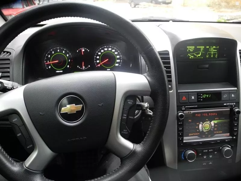 Авторазборка Каптива