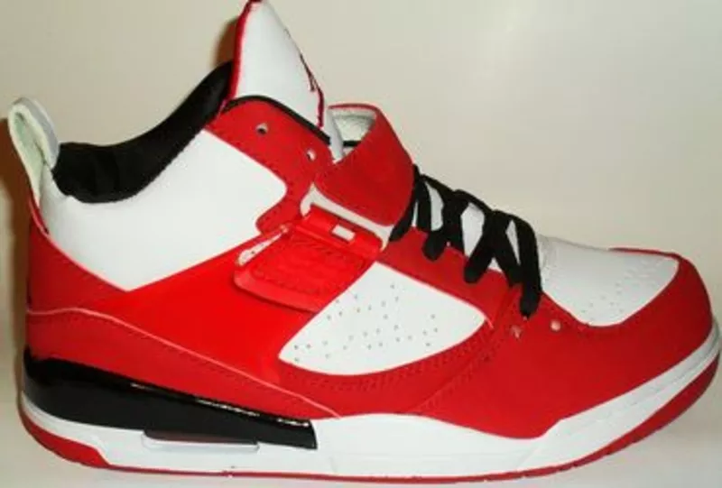 Продам кросовки Jordan Flight всех цветов и размеров 4