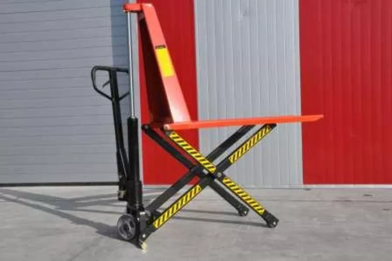 Тележка гидравлическая Scissor Lift