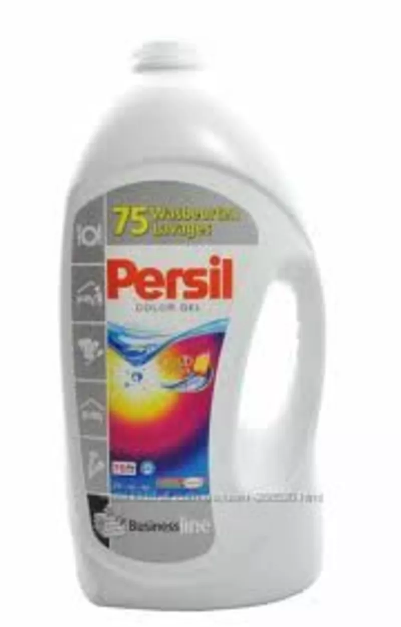 Привозим из Германии стиральный порошок Persil,  Ariel