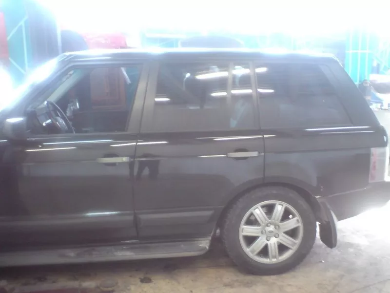 Запчасти Rover, Land Rover