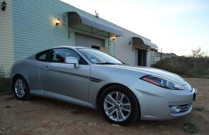 Разборка Hyundai Tiburon б/у купить оригинальные запчасти