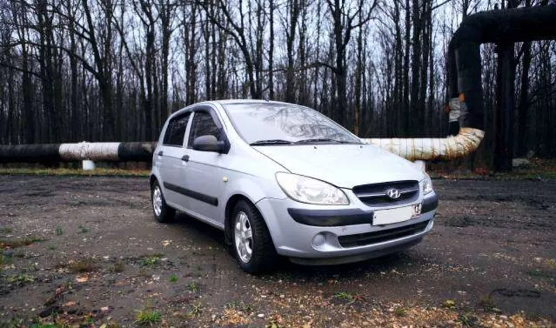 Разборка Hyundai Getz б/у купить оригинальные запчасти запчастини