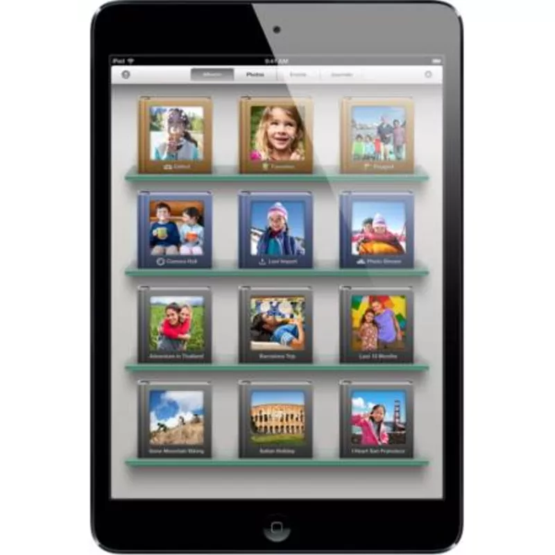 Apple iPad mini Wi-Fi + LTE 64Gb Black