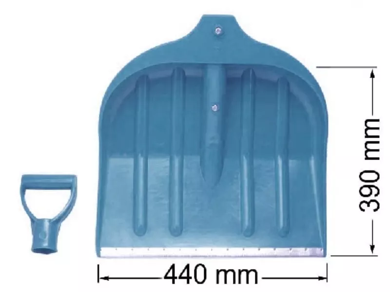 Лопаты металические,  пластмассовые,  дюралевые,  штыковые,  совковые 3