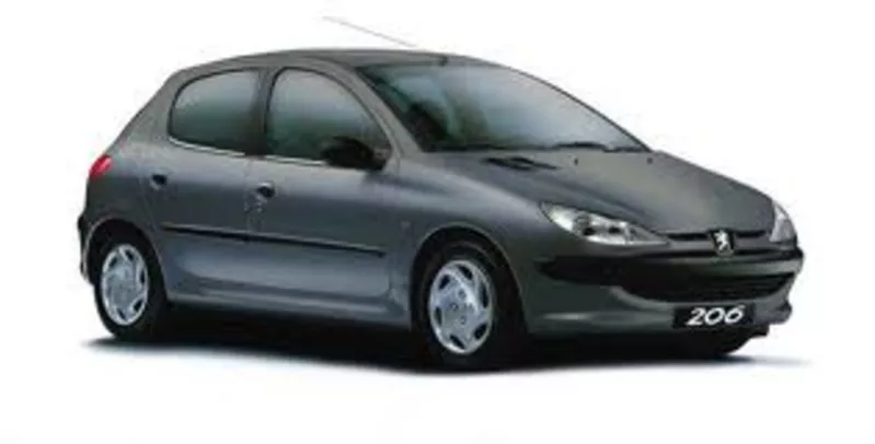 разборка пежо 206 фары на пежо 206