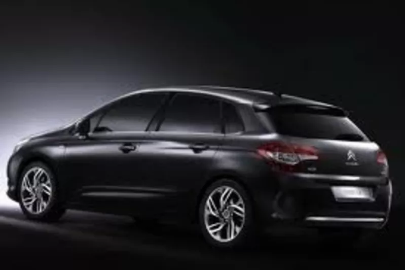 разборка ситроен С4 двигатель на ситроен С4