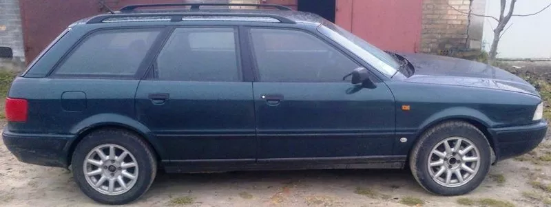 Audi 80 B4, Avant 1994г. 2, 6 ABC, АКПП, По запчастям.