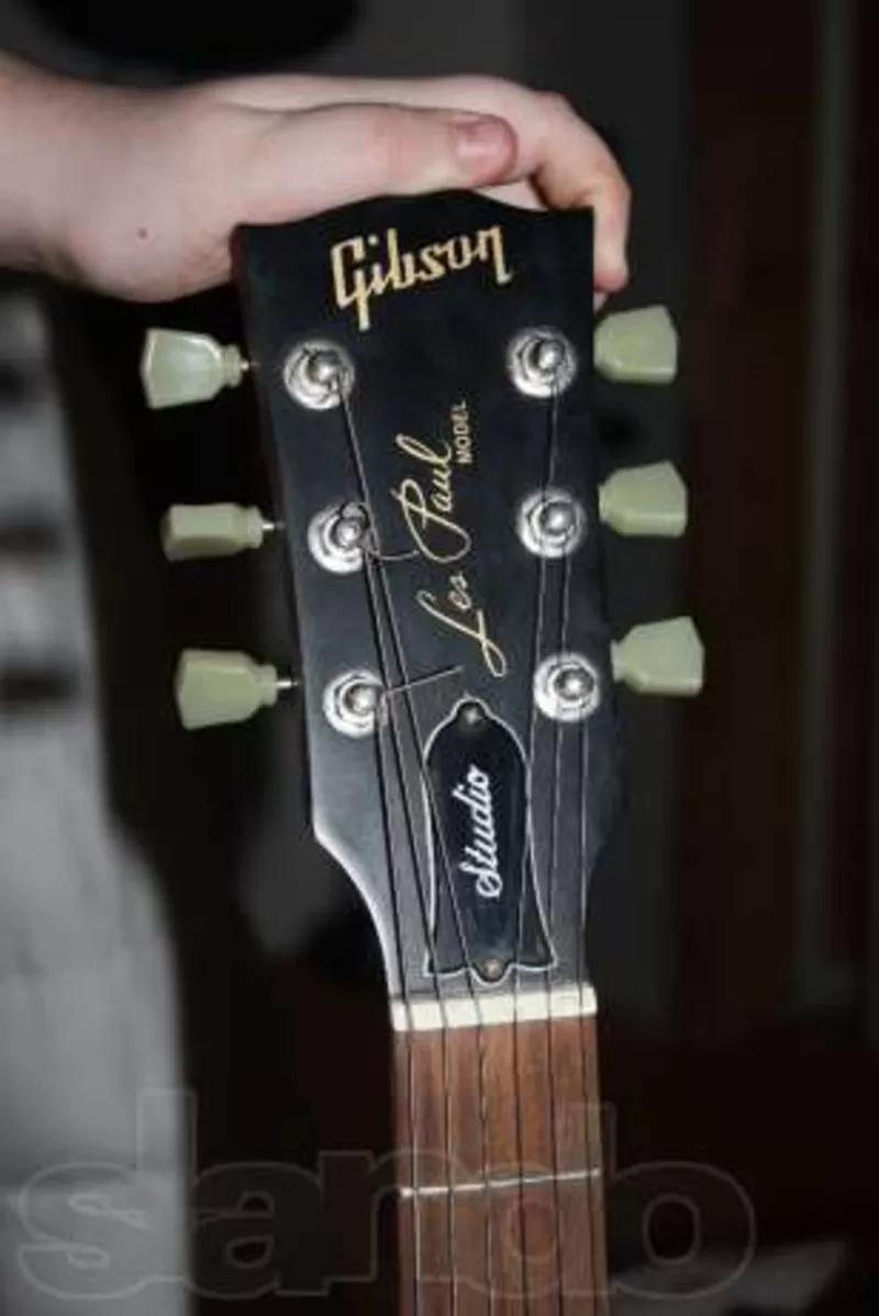 Gibson Les Paul Studio Faded 2