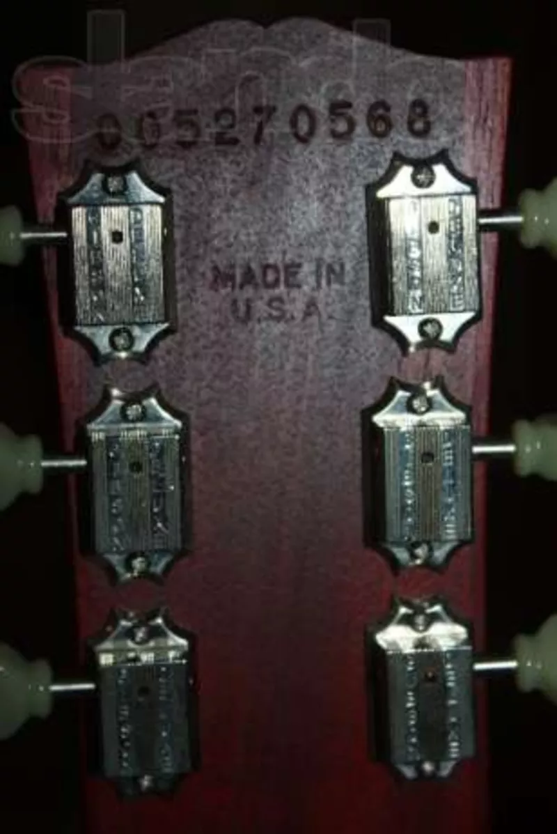 Gibson Les Paul Studio Faded 5