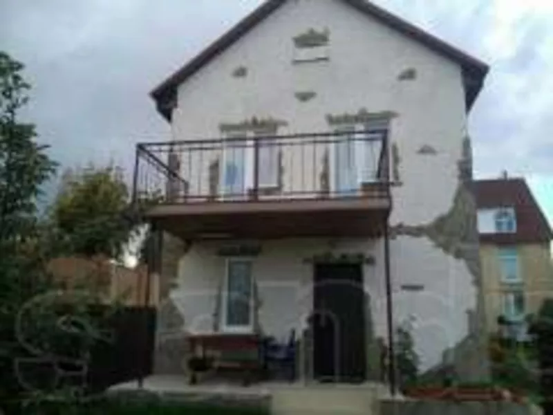 сдаю дом на берегу Киевского моря,  Лютеж