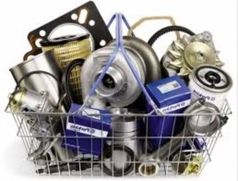 Запчасти на все грузовые автомобили со склада и под заказ