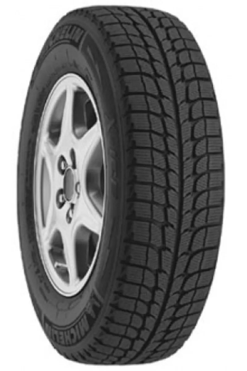 БУ Зимние шины Michelin X-Ice 225 45 17