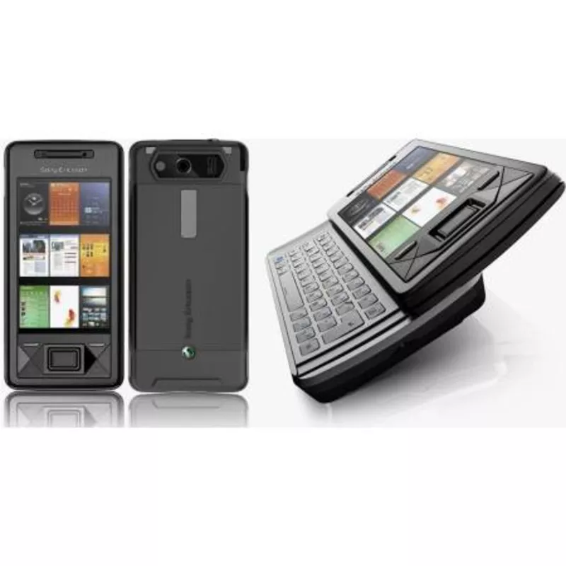 Sony Ericsson X1