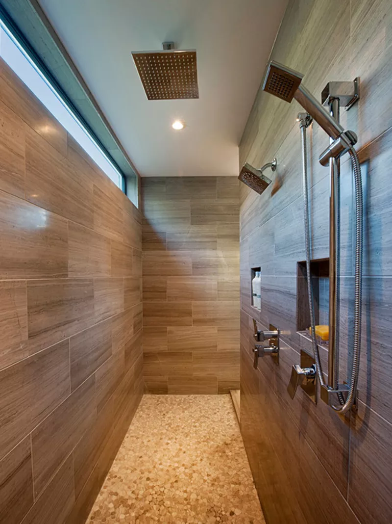 Дизайн интерьера ванной 3