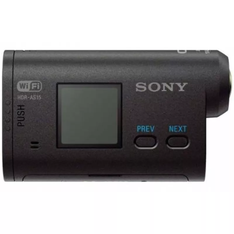 Sony HDR-AS15 3