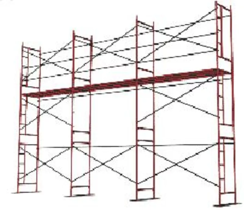 Леса строительные. Вышки-Туры