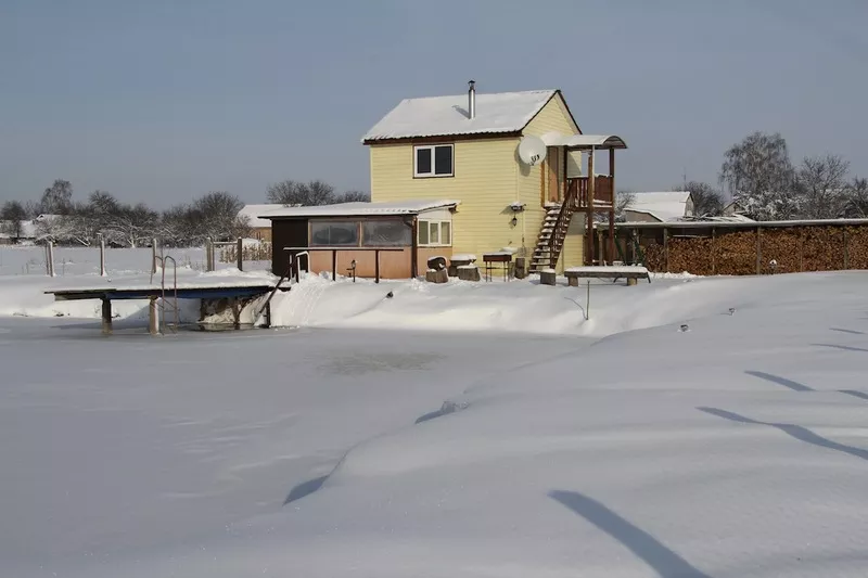 Сдам домик с сауной для отдыха посуточно