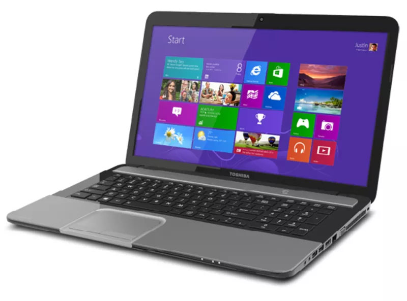 Новый 17” ноутбук Toshiba Satellite L875-S7308 на Core i3 дешевле 5000!