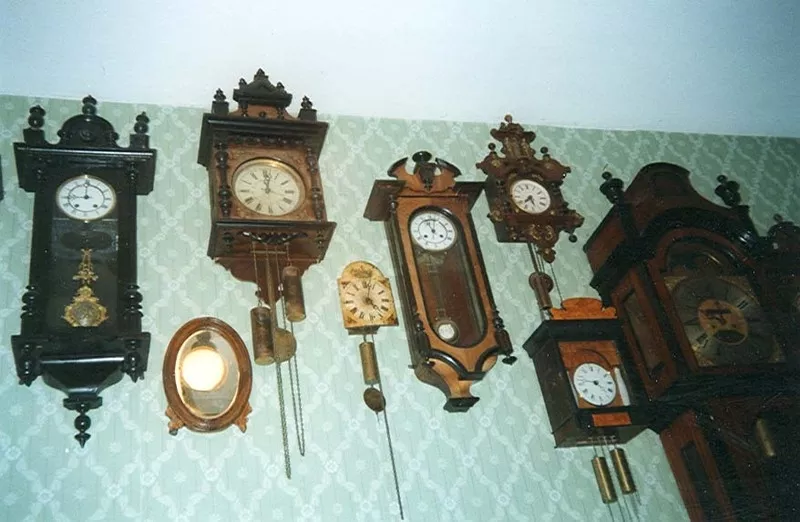 Реставрирую часы старинные настенные,  каминные и напольные. Профессионально.. 4