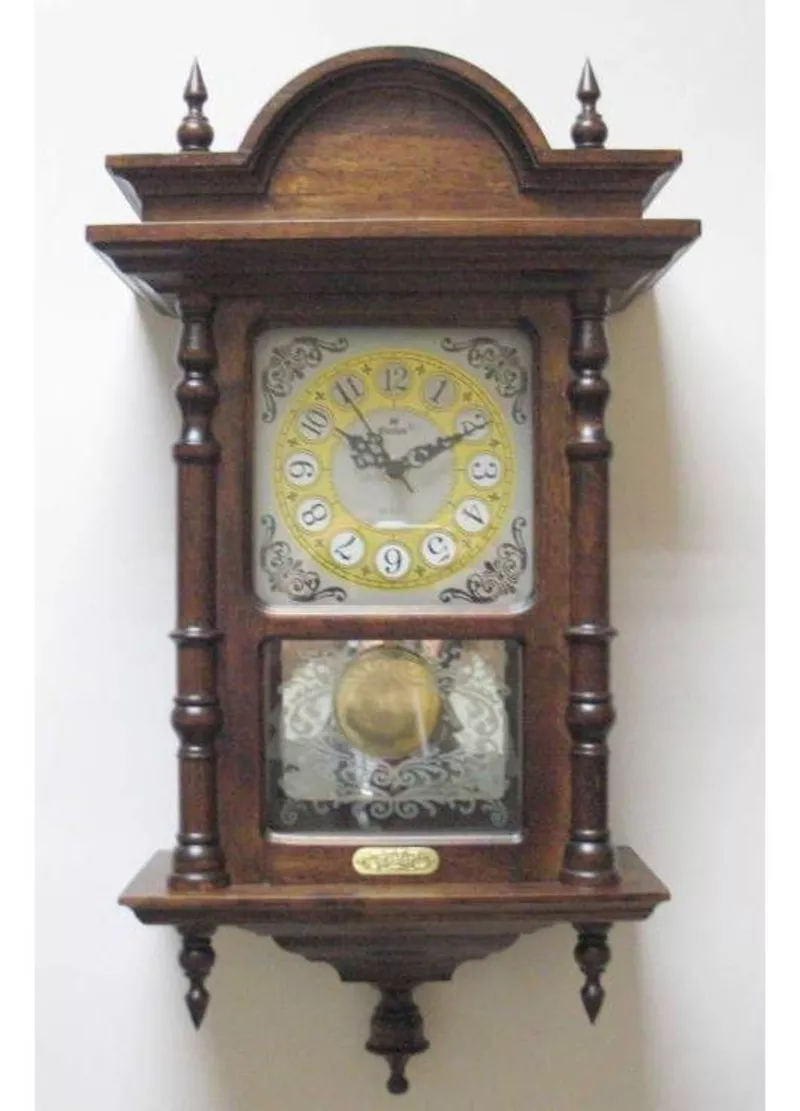 Реставрирую часы старинные настенные,  каминные и напольные. Профессионально.. 5