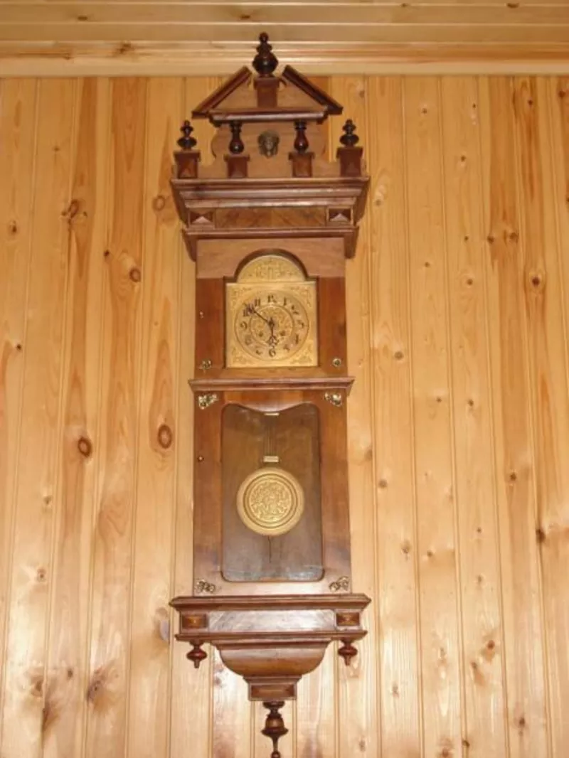 Реставрирую часы старинные настенные,  каминные и напольные. Профессионально.. 6