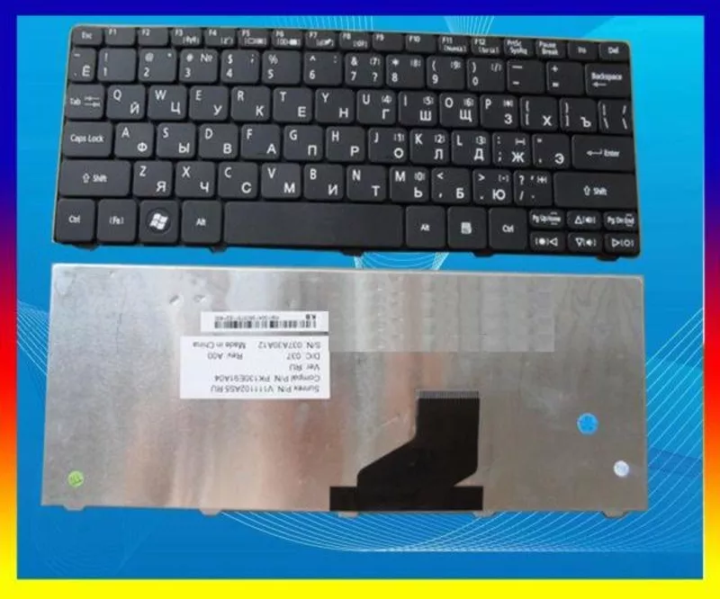 Клавиатура ACER Aspire One HAPPY HAPPY 2