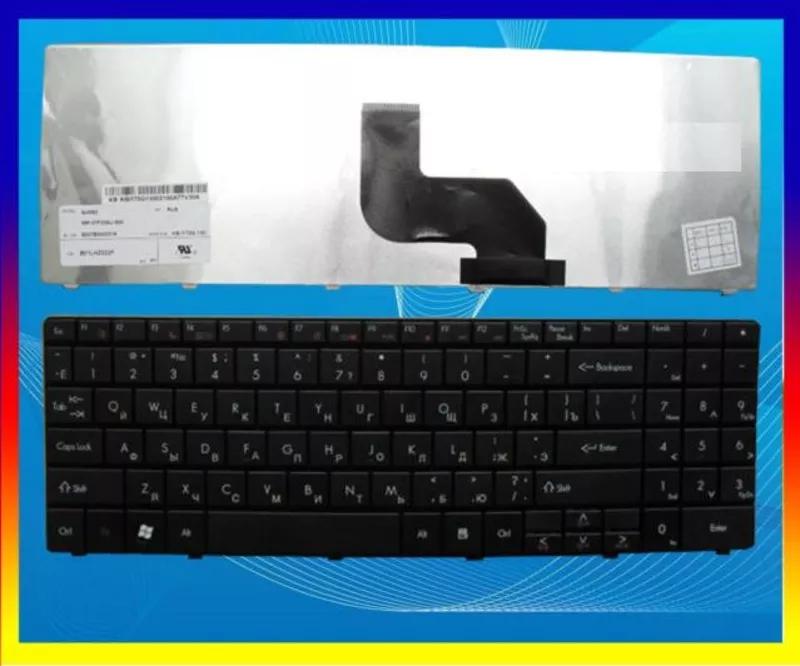 Клавиатура Acer Aspire 5334 5532 5534 5541 5732