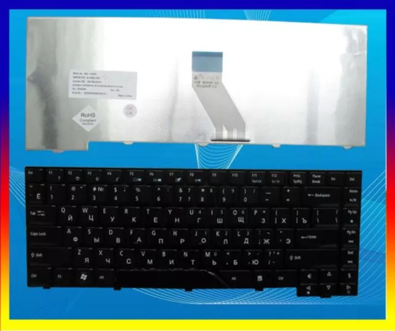 Клавиатура Acer Aspire 5530 5730 5930 6920 6935