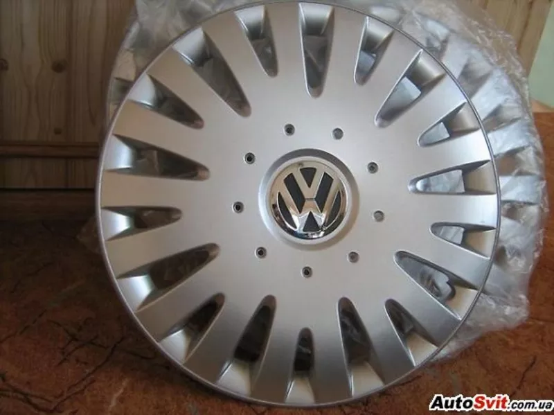 Продам колпаки на volkswagen R15,  16 2
