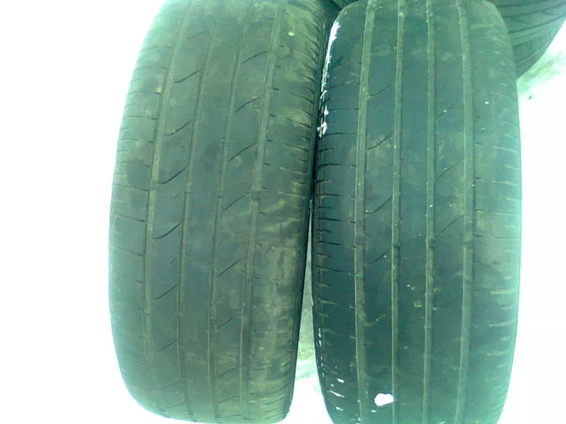 Bridgestone Turanza R-16 215/55  400 грн/пара 