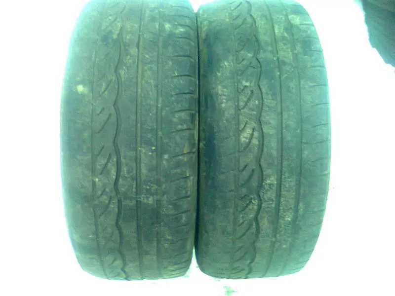 Dunlop SP Sport 01 R-16 215/55  300 грн/пара 