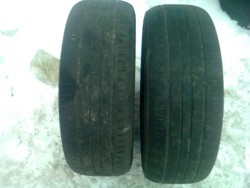 Kumho Solus R-16 205/60  300 грн/пара 