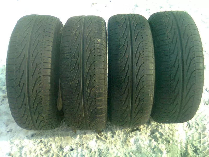 Pirelli P 6000 R-16 205/55 1600 грн/комплект