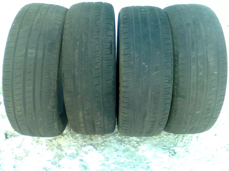 Pirelli P7 R-18 225/60  1200 грн/комплект