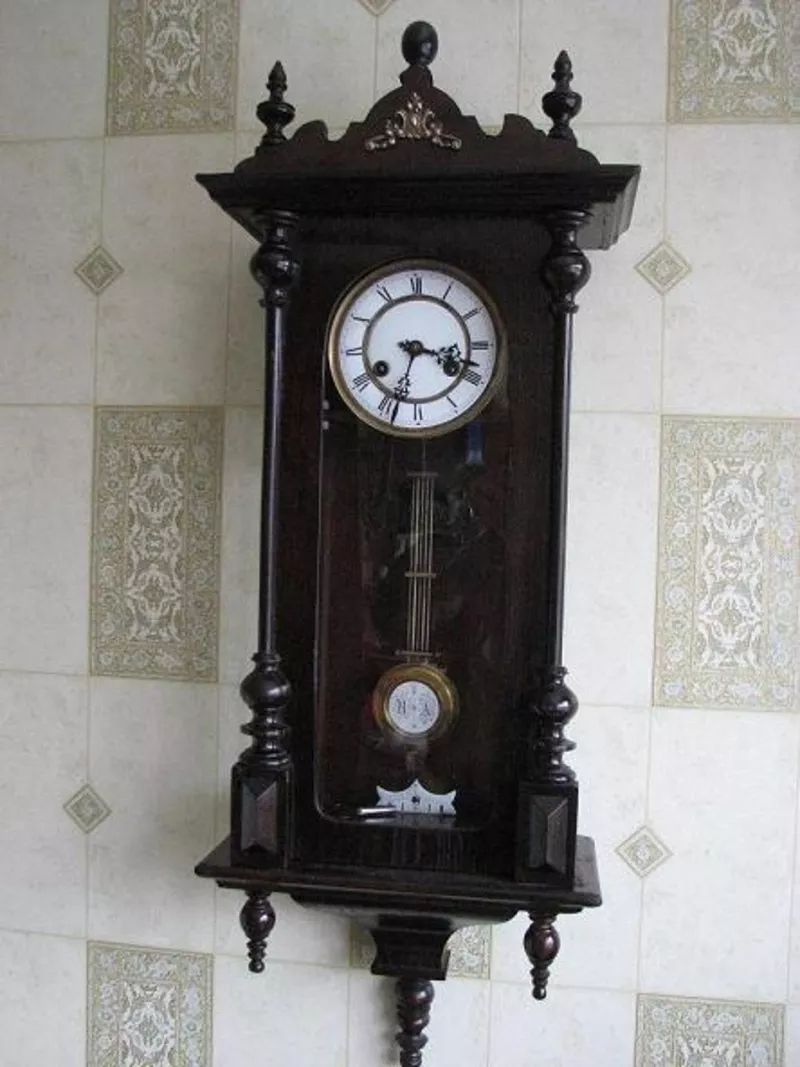 Реставрирую часы старинные настенные,  каминные и напольные. Профессионально.. 7