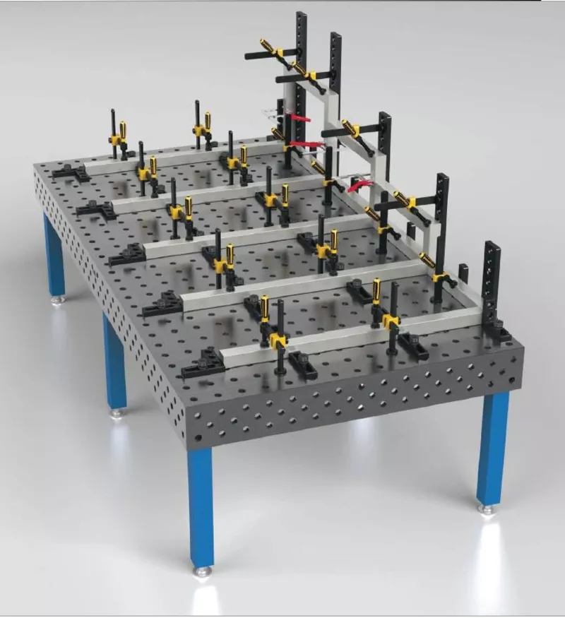 Сварочно-монтажные столы