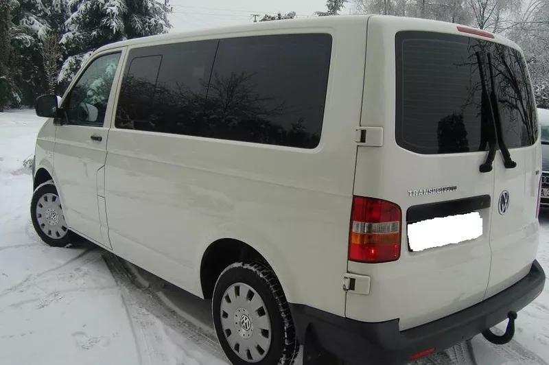 Volkswagen Transporter T5, 2003 2