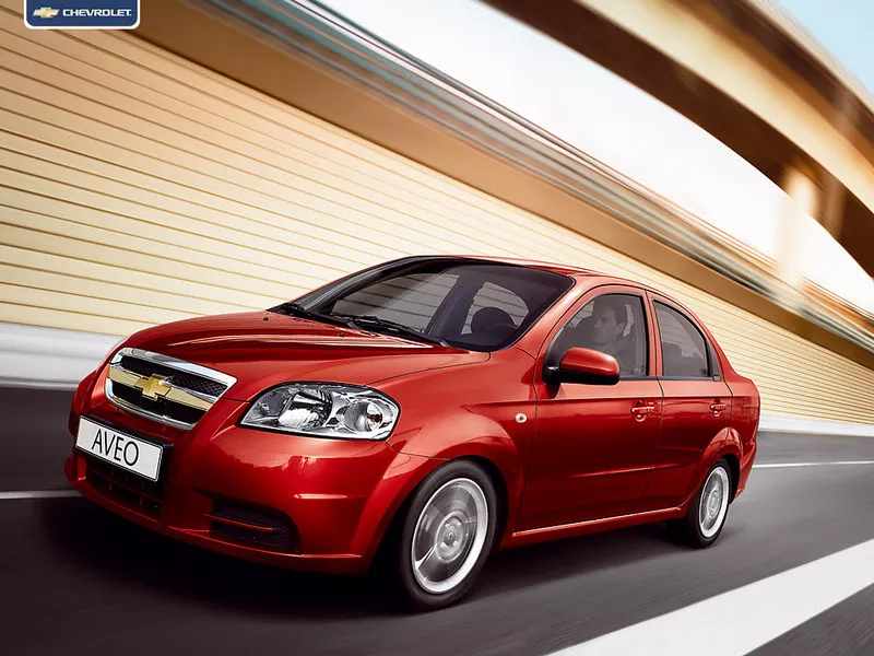 Разборка Chevrolet Aveo Торпедо,  Безопасность