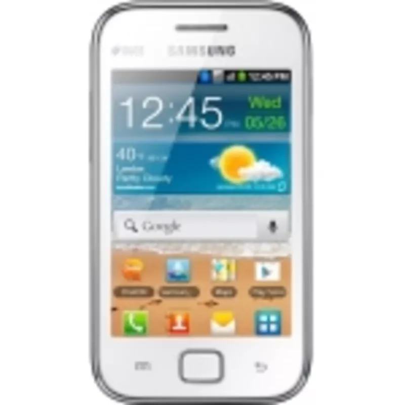 смартфон SAMSUNG DUOS S6802 CALAXY Ace и новый чехол к нему