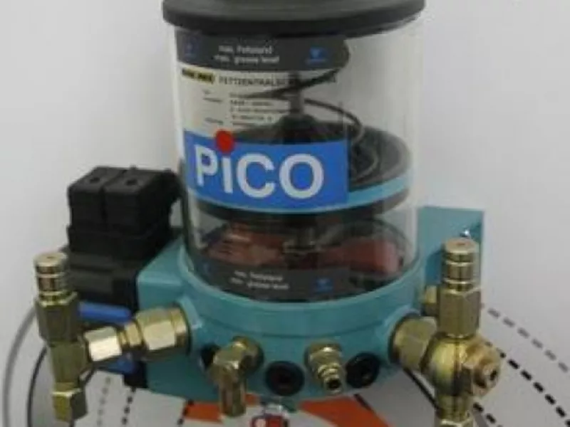 Системы централизованной смазки 2