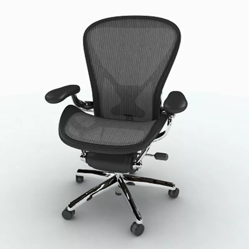 Кресло аэрон германа миллера (Herman Miller Aeron Chair) 2