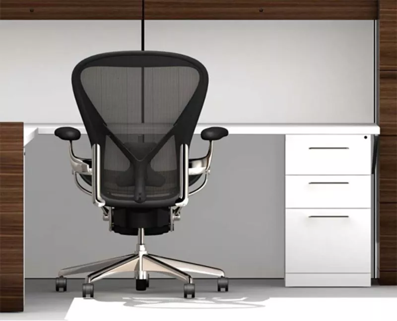 Кресло аэрон германа миллера (Herman Miller Aeron Chair) 3